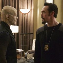 The Strain: Rupert Penry-Jones e Kevin Durand nella terza stagione