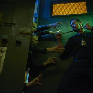 The Strain: Kevin Durand in una foto della serie