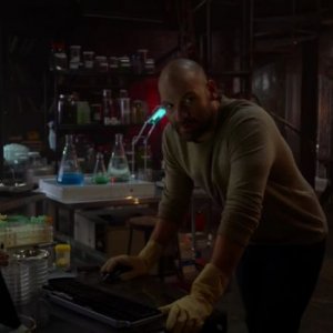 The Strain: il protagonista Corey Stoll