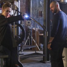 The Strain: Ruta Gedmintas e Corey Stoll nella terza stagione