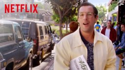 Sandy Wexler - Teaser italiano