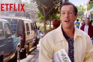 Sandy Wexler - Teaser italiano