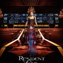 Resident Evil: The Final Chapter - un manifesto del film