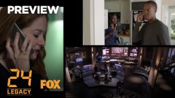 An Incredible Return | Season 1 | 24: LEGACY