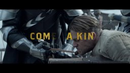 King Arthur: Legend of the Sword - Promo