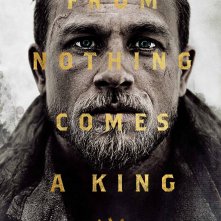 King Arthur: Il potere della spada, una nuova locandina del film