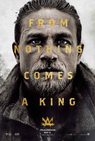 King Arthur: Il potere della spada, una nuova locandina del film