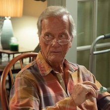 God's Not Dead 2: Pat Boone in una scena del film