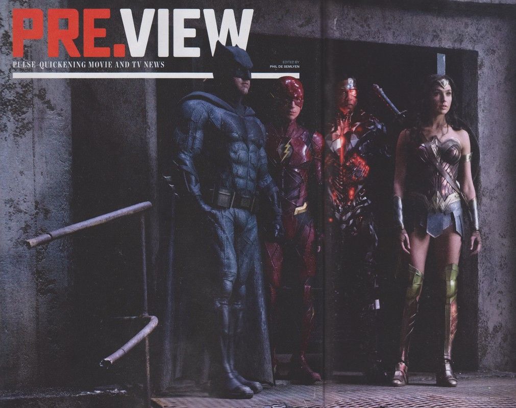 Justice League Image