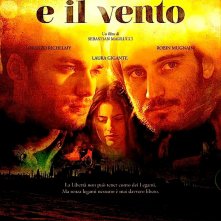 Locandina di La terra e il vento