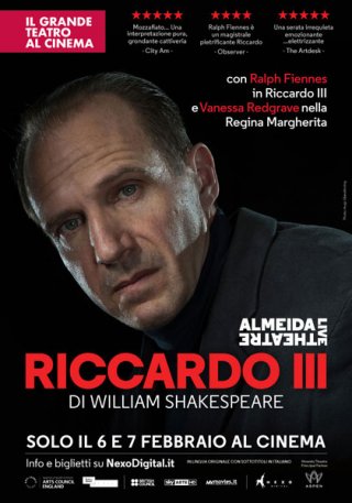 Locandina di Almeida Theatre Live - Riccardo III