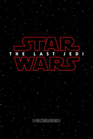 Star Wars: The Last Jedi - Il primo poster