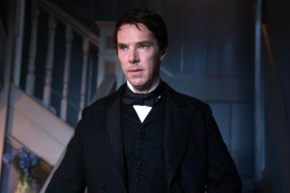 The Current War: la prima foto di Benedict Cumberbatch nei panni di Thomas Edison