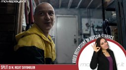 Split - Video recensione