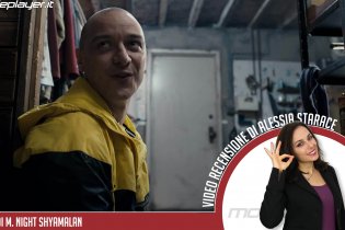 Split - Video recensione