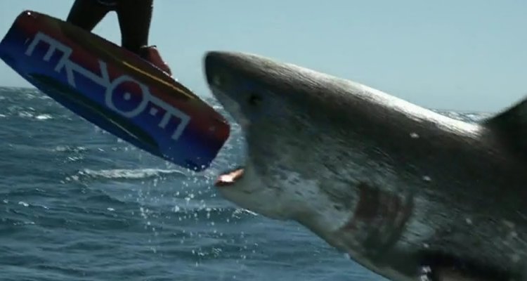 Planet of the Sharks (FILM TV) (2016) - DVD e Blu-Ray - Movieplayer.it