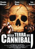 Locandina di Nella terra dei cannibali