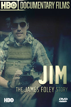 Locandina di Jim: The James Foley Story