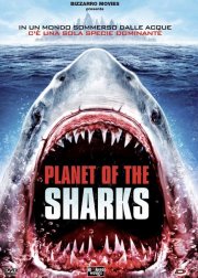 Locandina di Planet of the Sharks