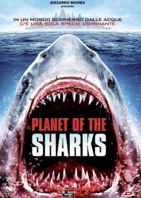 Locandina di Planet of the Sharks