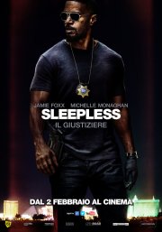 Locandina di Sleepless - Il giustiziere