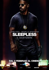 Locandina di Sleepless - Il giustiziere