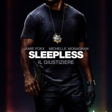 Locandina di Sleepless - Il giustiziere