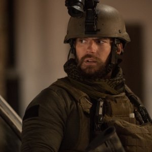 Sand Castle: Henry Cavill in una foto del film
