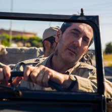 Smetto quando voglio - Masterclass: Paolo Calabresi in un momento del film