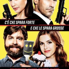 Locandina di Le spie della porta accanto