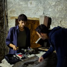 Vista mare: un momento del film