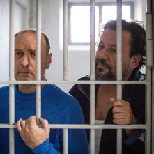 Vista mare: Arturo Di Tullio e Pietro Sarubbi in una scena del film