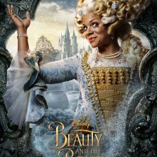 La Bella e la Bestia: il character poster di Audra McDonald
