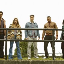 Legends of Tomorrow: le 'Leggende' in Raiders of the Lost Art