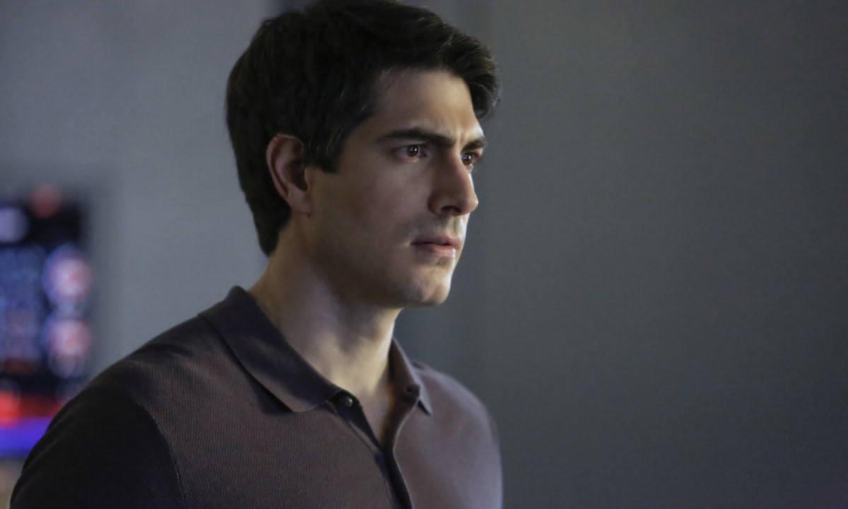 Profilo di Brandon Routh in Legends of Tomorrow
