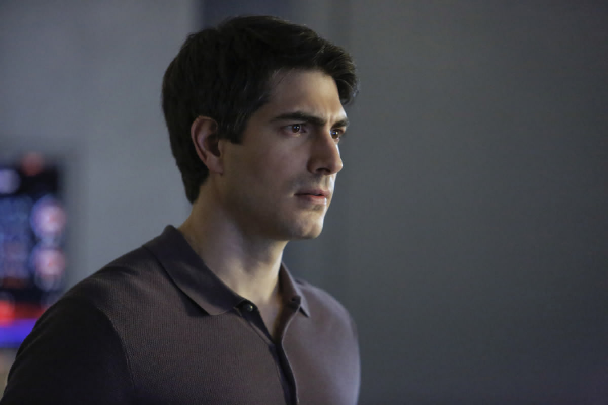 Profilo di Brandon Routh in Legends of Tomorrow
