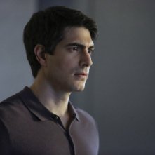 Legends of Tomorrow: l'attore Brandon Routh in Raiders of the Lost Art