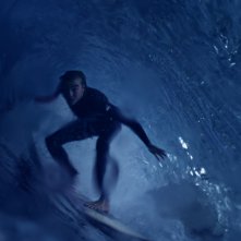 Riparare i viventi: Gabin Verdet in una scena del film