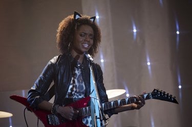 Riverdale: l'attrice Ashleigh Murray in The River's Edge