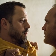 Sneaky Pete: un'immagine dell'attore Giovanni Ribisi