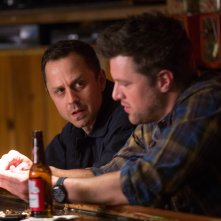 Sneaky Pete: gli attori Giovanni Ribisi e Shane McRae