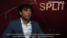 Split: Video intervista a M. Night Shyamalan