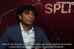 Split: Video intervista a M. Night Shyamalan