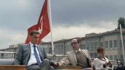 Un re allo sbando - Clip 'Argomenti sensibili'