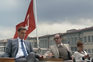 Un re allo sbando - Clip 'Argomenti sensibili'