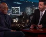 Samuel L. Jackson 'sotto torchio' con un quiz sulle battute dei suoi film