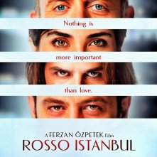 Locandina di Rosso Istambul