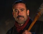 Star Wars: un artista ha dipinto Darth Vader come Negan di The Walking Dead