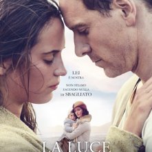 Locandina di La luce sugli oceani