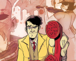 Dirk Gently, il fumetto: dove tutto è connesso